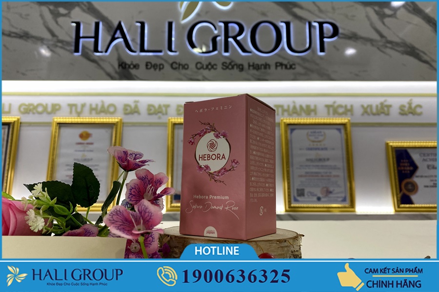 Review viên uống Hebora tỏa hương Nhật Bản Review viên uống Hebora tỏa hương Nhật Bản