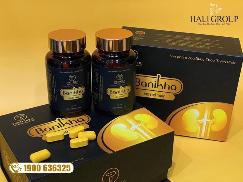 Cung cấp đông trùng hạ thảo Banikha Thiên Phúc tại HCM