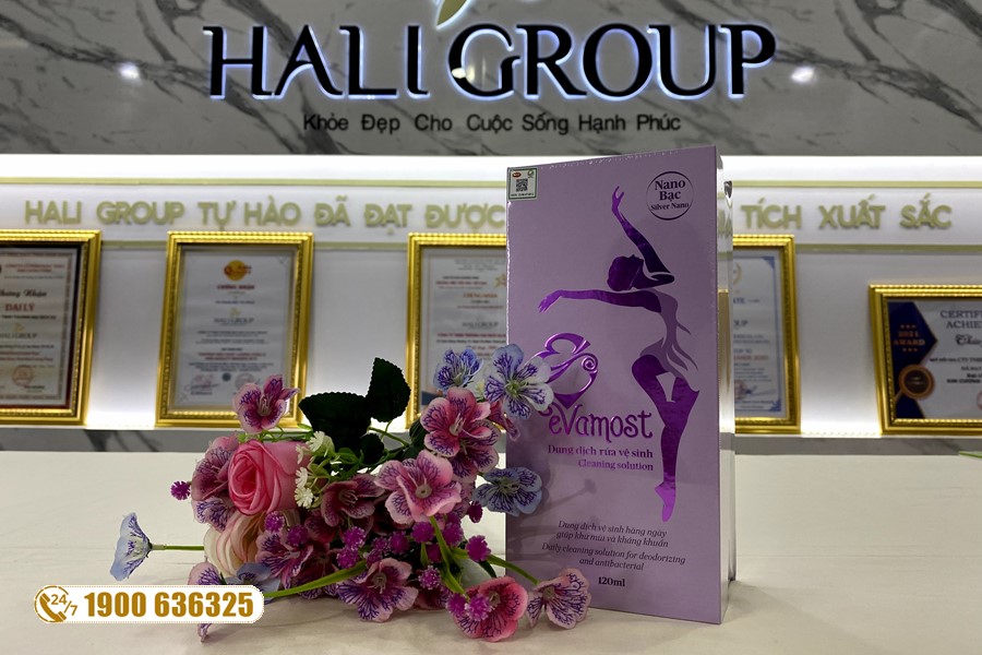 8 Câu hỏi thường gặp khi sử dụng tinh chất vệ sinh phụ nữ Evamost