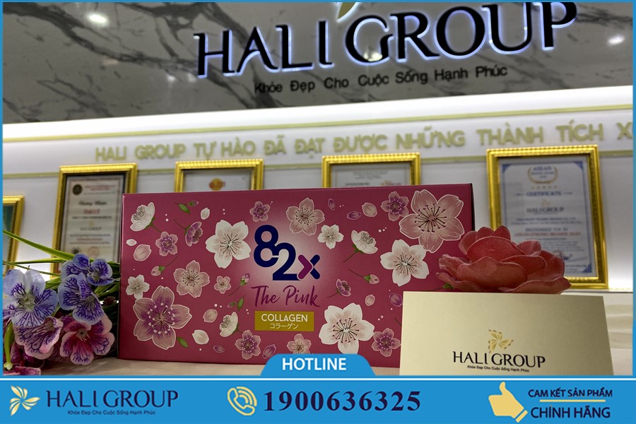 Một số câu hỏi thường gặp khi mua nước uống The Pink Collagen 82X Nhật Bản