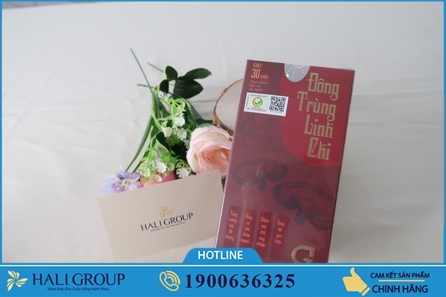 Các câu hỏi thường gặp khi mua viên ăn ngủ ngon đông trùng hạ thảo linh chi