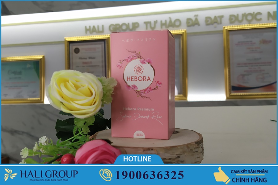 6 Câu hỏi thường gặp khi sử dụng sản phẩm viên uống Hebora tỏa hương thơm cơ thể Nhật Bản