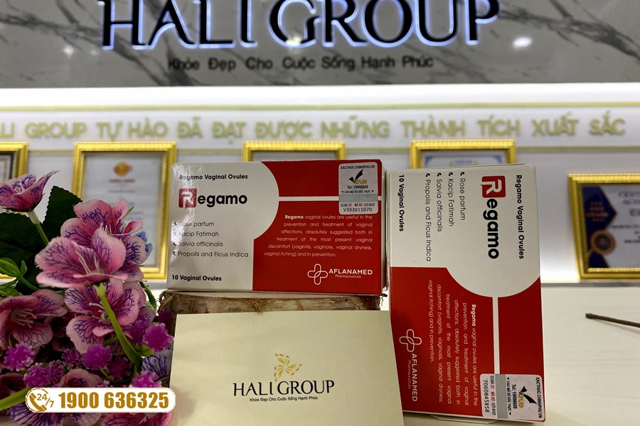 Một vài câu hỏi thường gặp khi mua sản phẩm viên đặt Regamo chính hãng