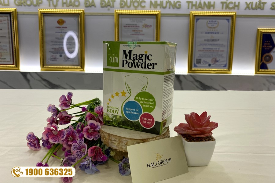Giải đáp: Câu hỏi thường gặp khi sử dụng Bột cần tây hồng sâm Herbslim Magic Powder