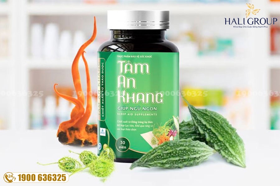 Tâm An Khang Hector - sản phẩm "vàng" cho người có chất lượng giấc ngủ kém
