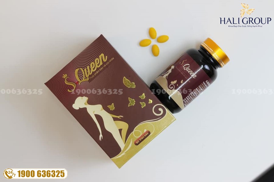 Viên Sinh Lý Nữ S Queen Biofun - thực phẩm "vàng" cho chị em có mong muốn tăng cường sinh lý