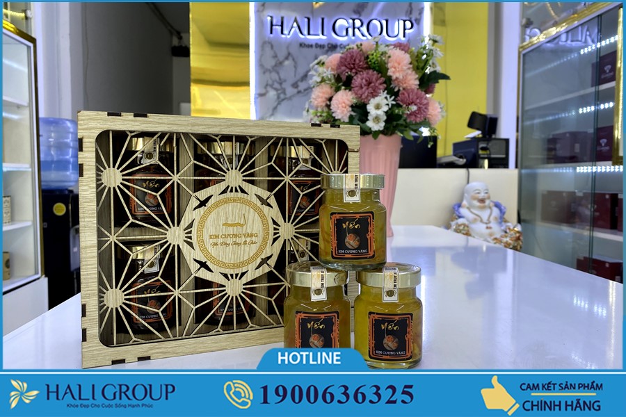 Yến Chưng Với Đông Trùng Hạ Thảo Tiến Luật - thực phẩm "vàng" cho sức khỏe của bạn