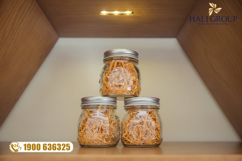Feedback về Đông trùng hạ thảo Kim Cương Vàng sợi khô 10g của khách hàng sau một thời gian sử dụng sản phẩm