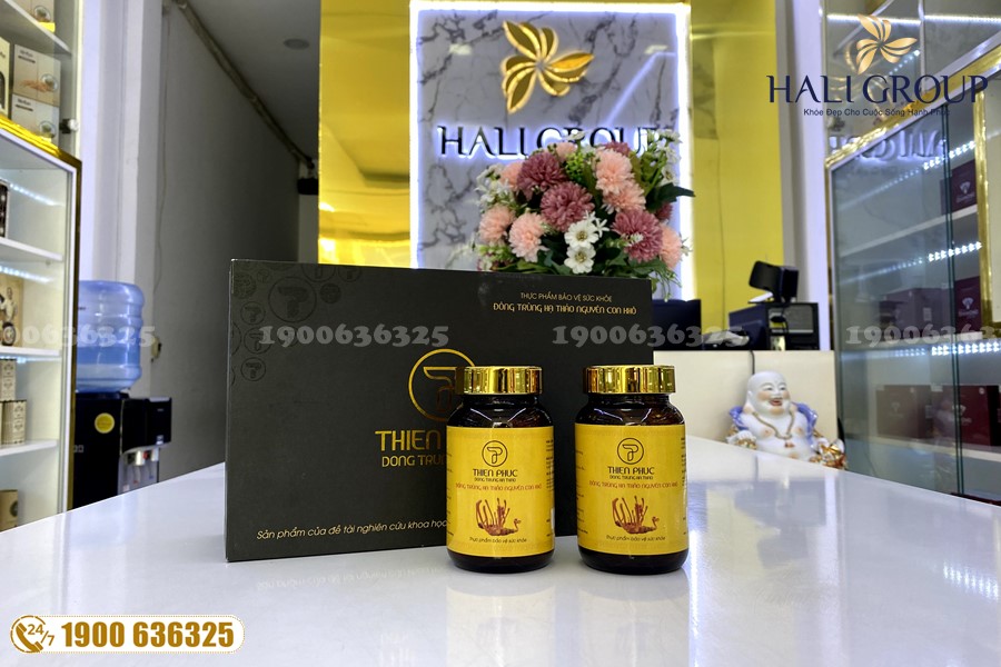 Công dụng tuyệt vời của Đông Trùng Hạ Thảo trong việc chăm sóc cơ thể