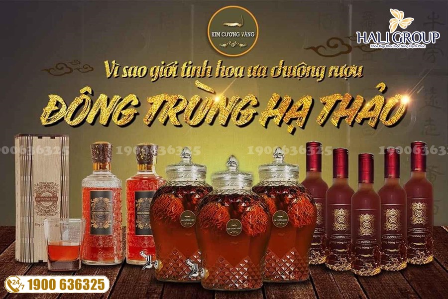 Nên chọn rượu ĐTHT hay các dạng ĐTHT khác