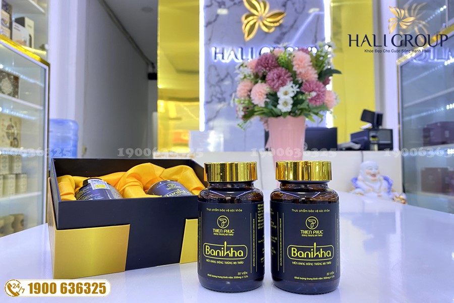 Tác dụng bồi bổ cơ thể của đông trùng hạ thảo