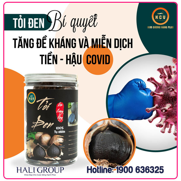 Các câu thắc mắc thường gặp khi mua Tỏi đen Kim Cương Vàng Tiến Luật