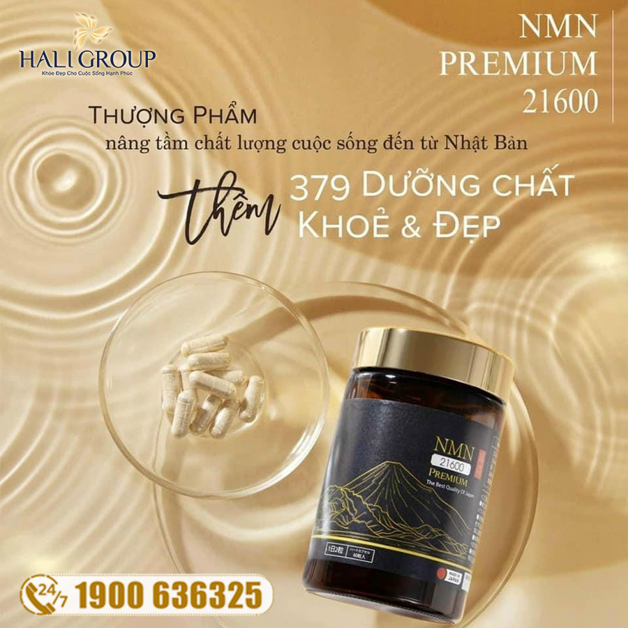 Viên uống NMN 21600 có tốt không?