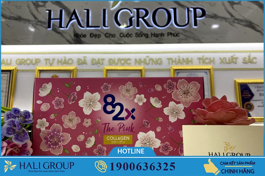 Một vài câu hỏi thường gặp khi mua nước uống 82X The Pink Collagen Nhật Bản