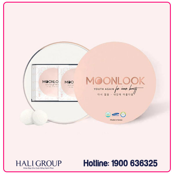 Chia sẻ viên đặt se khít Hàn Quốc Moonlook - Bí quyết của hạnh phúc gia đình